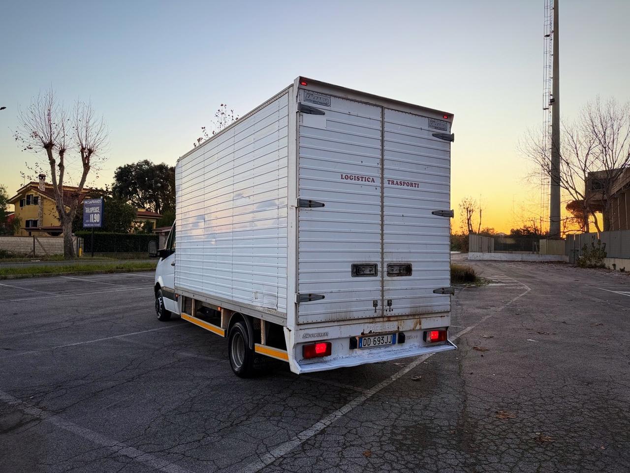 Mercedes-benz Sprinter F43L/35 418 CDI TMA-SL Furgone