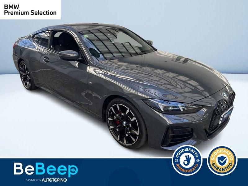 BMW Serie 4 Coupé 420D COUPE MHEV 48V MSPORT PRO AUTO