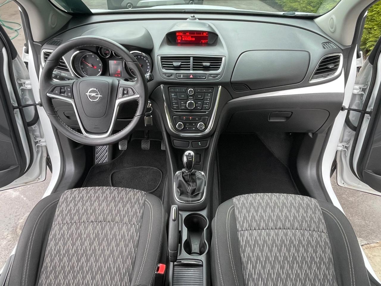 Opel Mokka 1.6 CDTI Ecotec 136CV 4x2 Ego