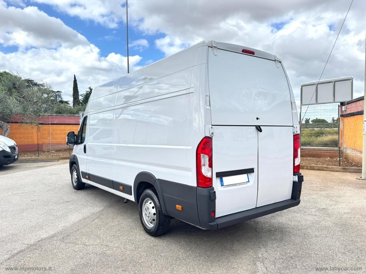 DUCATO 2.3 MJ 130CV PLM-TA 3 POSTI
