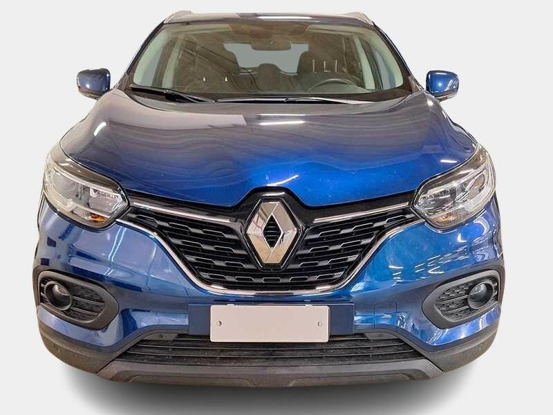 RENAULT KADJAR 1.5 DCI 85KW BLUE BUSINESS EDC