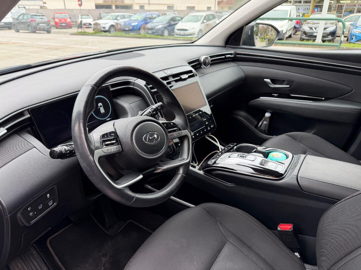 HYUNDAI - Tucson - 1.6 HEV aut. Exellence