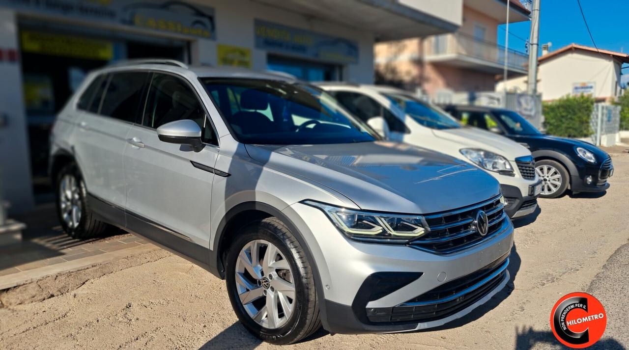 Volkswagen Tiguan 2.0 TDI 150 CV SCR DSG Elegance