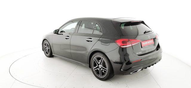 MERCEDES-BENZ A 200 Automatic Premium