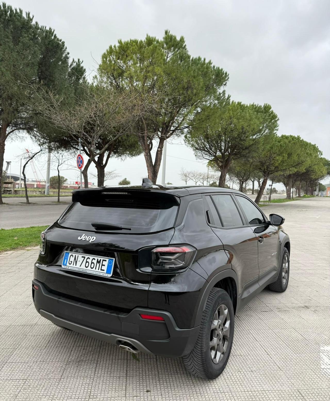 Jeep Avenger 1.2 Turbo 100 CV Longitude