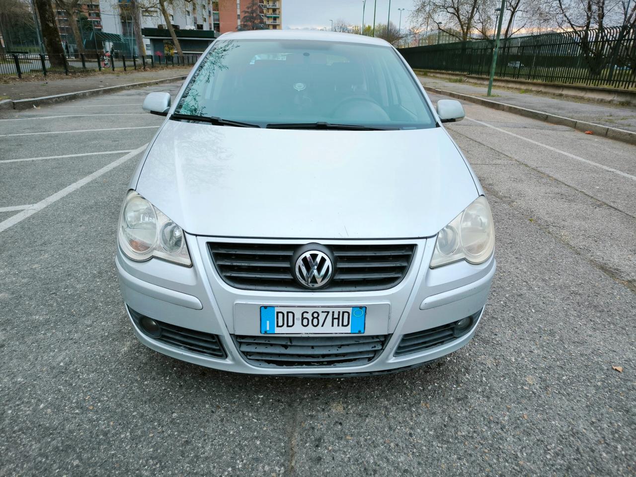 Volkswagen Polo 1.4/69CV TDI 5p. Sportline