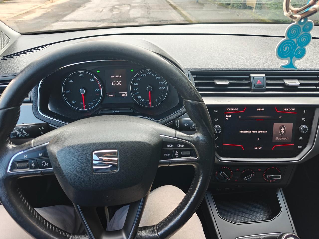 Seat Ibiza 1.6 TDI - Neopatentati