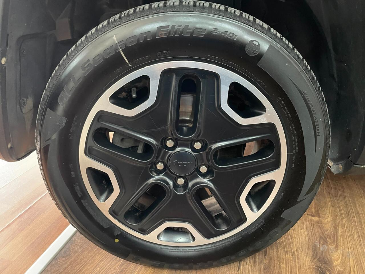 JEEP RENEGADE 2.0 MJT 170CV TRAILHAWK 4WD - 2016