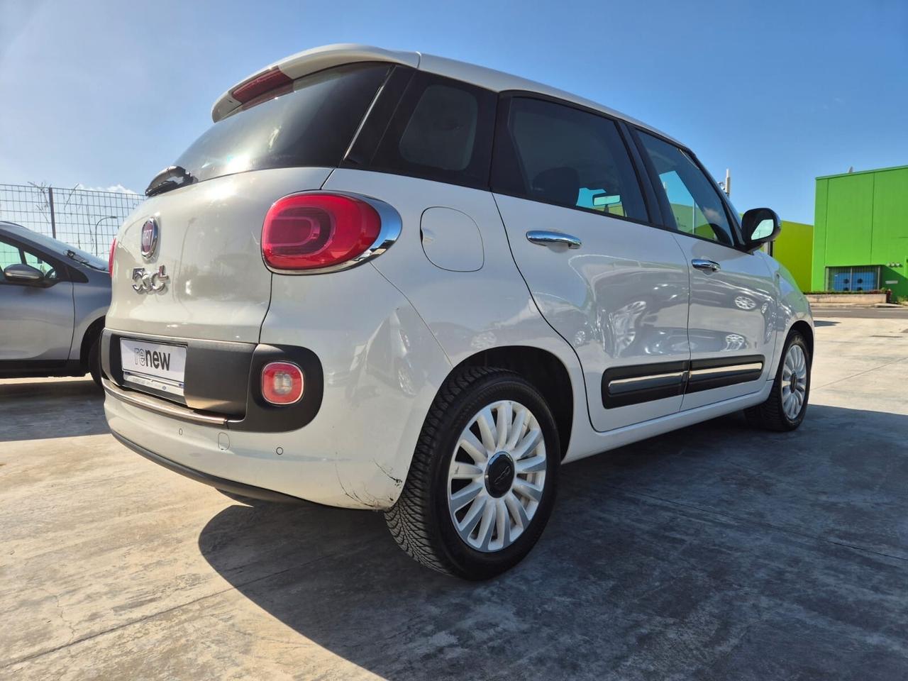 Fiat 500L 1.3 Multijet 95 CV EURO6 2018