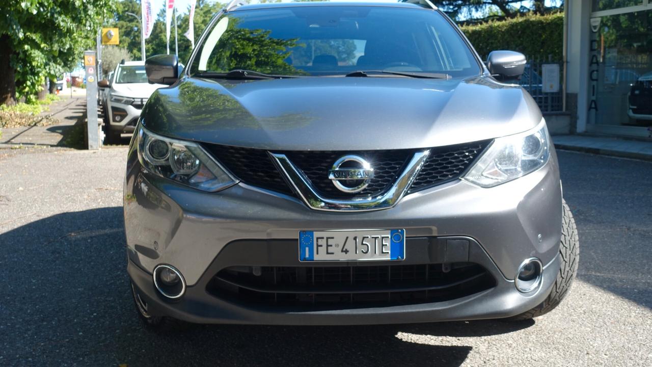 Nissan Qashqai 1.5 dCi Bussines