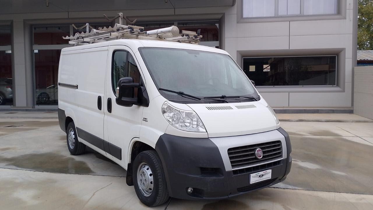 Fiat Ducato 33 2.3 MJT 130CV PC-TN Furgone ATTREZZATO