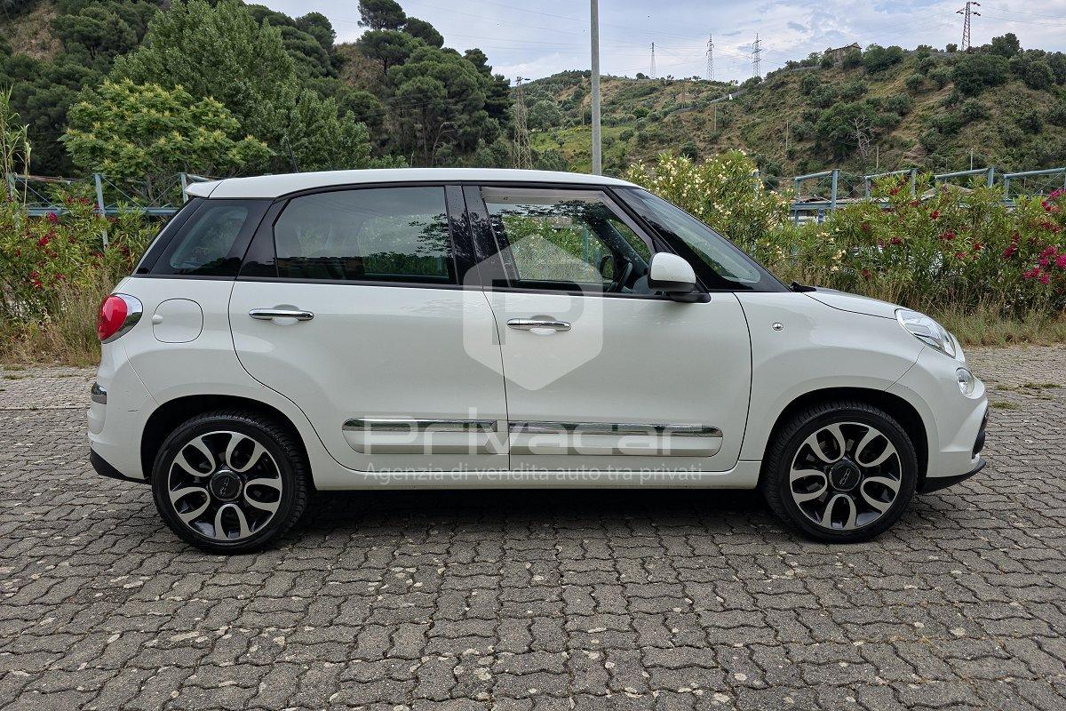 FIAT 500L 1.4 T-Jet 120 CV GPL Lounge