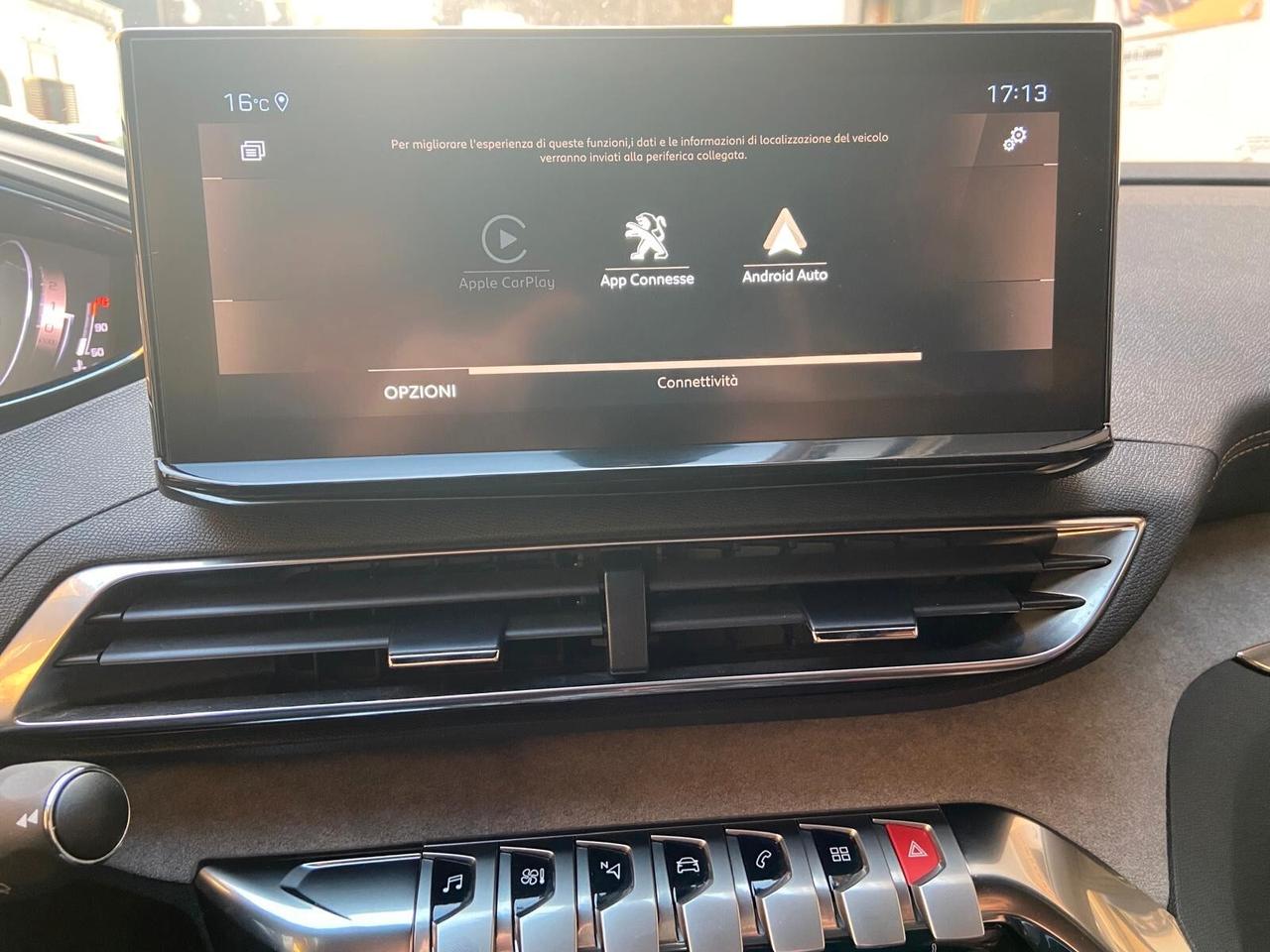 Peugeot 3008 BlueHDi 130 S&S EAT8 GT