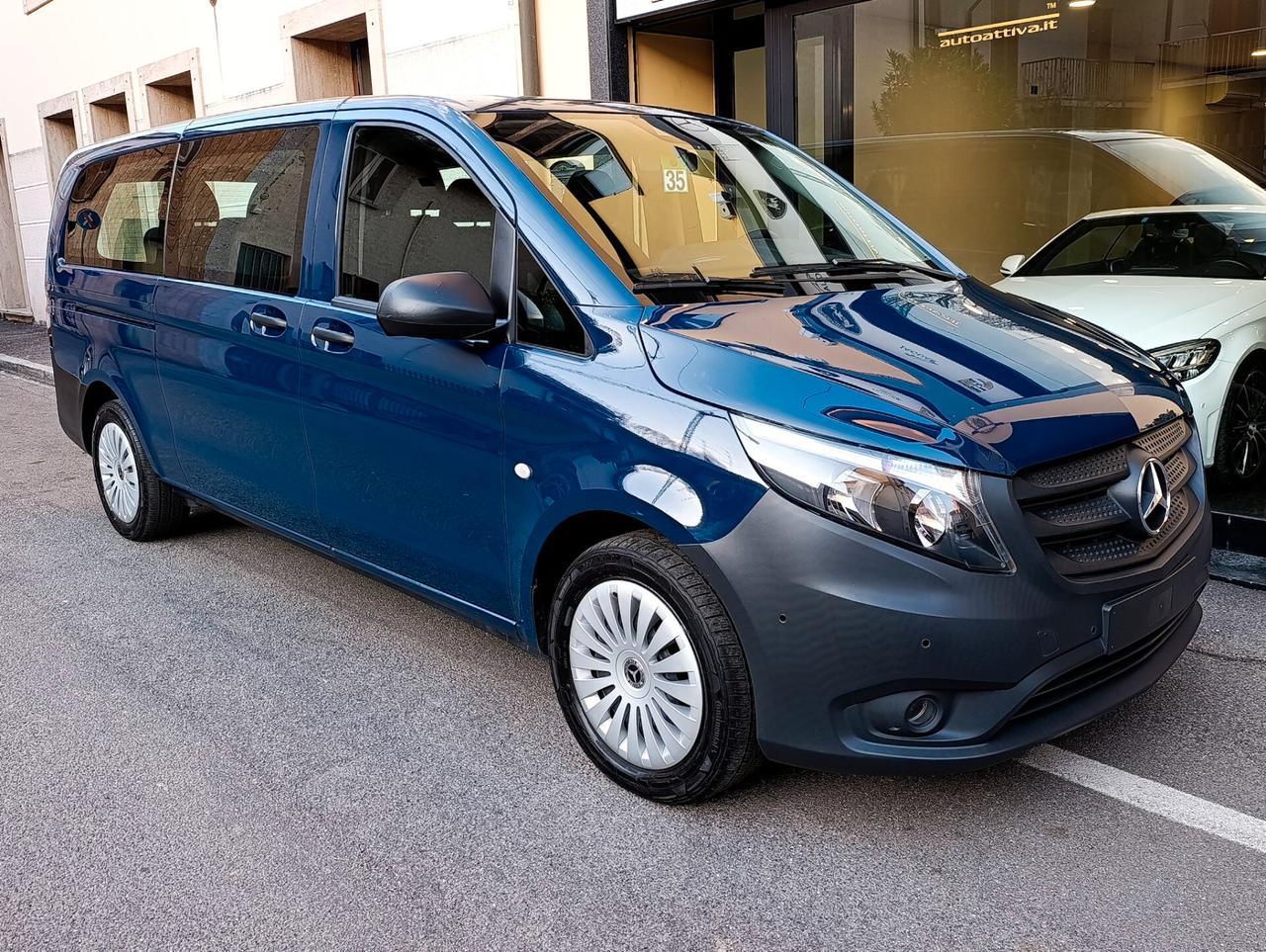 Mercedes-benz Vito 2.0 114 CDI Tourer Pro Extra-Long 8 posti