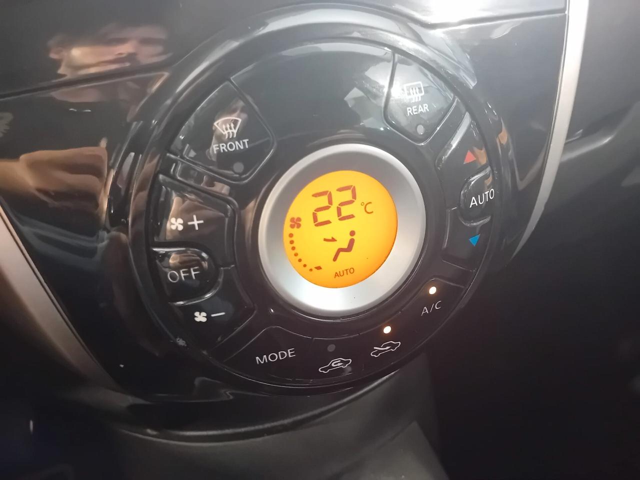 Nissan Note (GPL NUOVO)