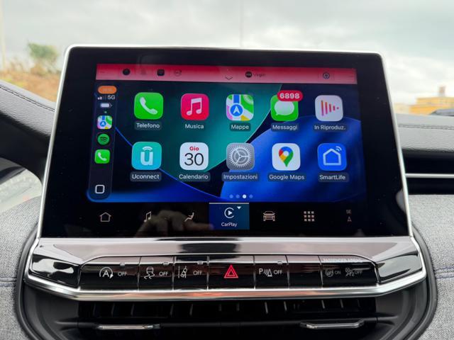 JEEP Compass 1.6 MJET 130CV NAVI+RCAM+TETTO E CERCHI BLACK