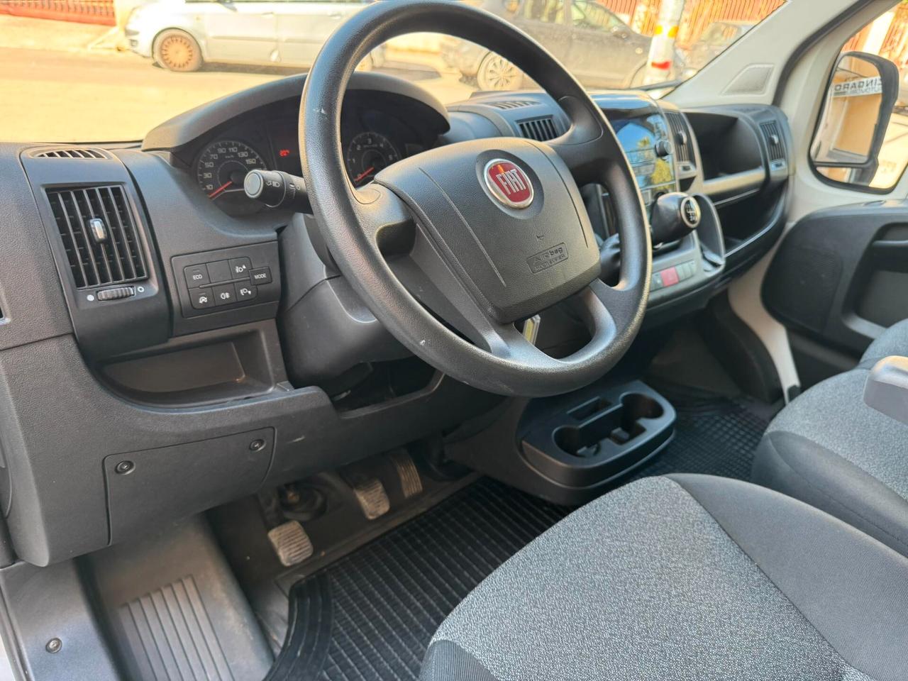 FIAT DUCATO 30 2.3 MJ 120 CV. CH1 3 POSTI AUTOCARRO