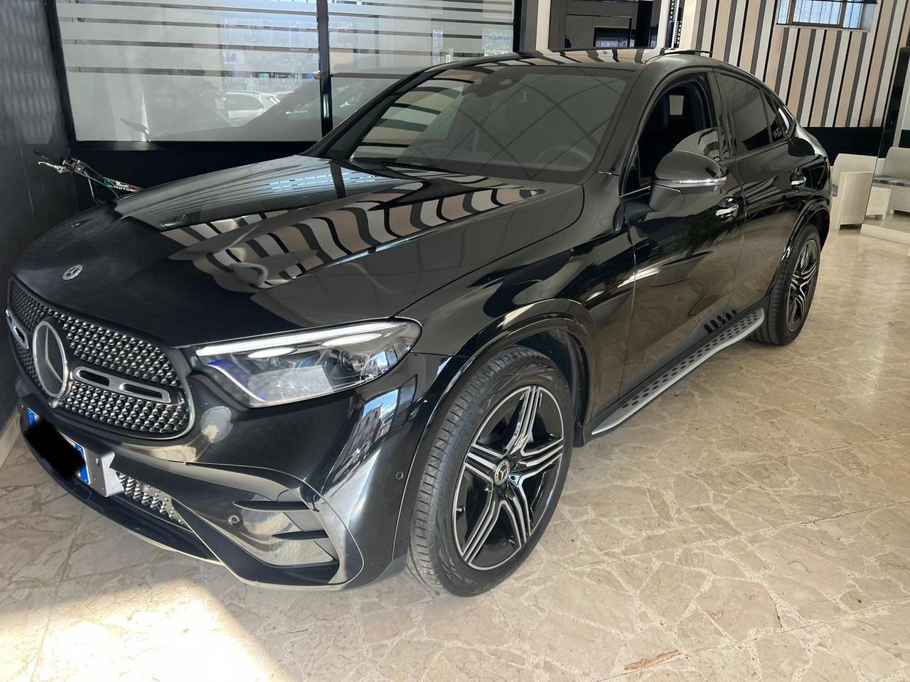 Mercedes-benz GLC 220 d 4Matic Coupé AMG - 5.000 KM