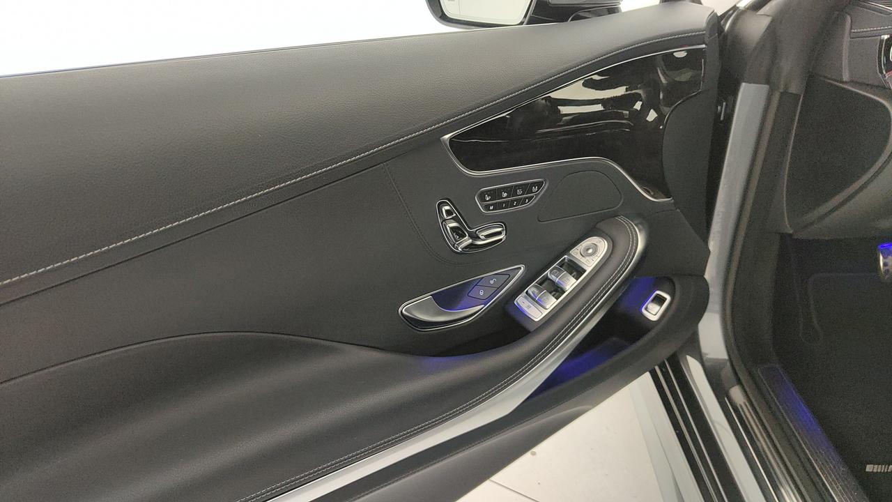 Mercedes-Benz S Coupe 450 Premium 4matic auto