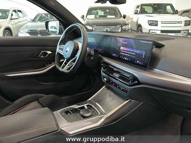 BMW Serie 3 G21 2022 Touring 320d Touring mhev 48V xdrive MSport auto