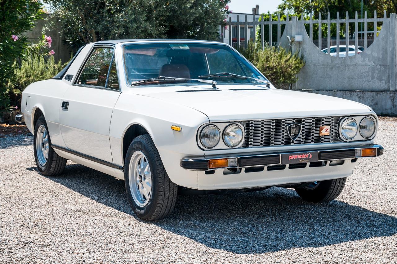 Lancia Beta Spider 1600 Zagato