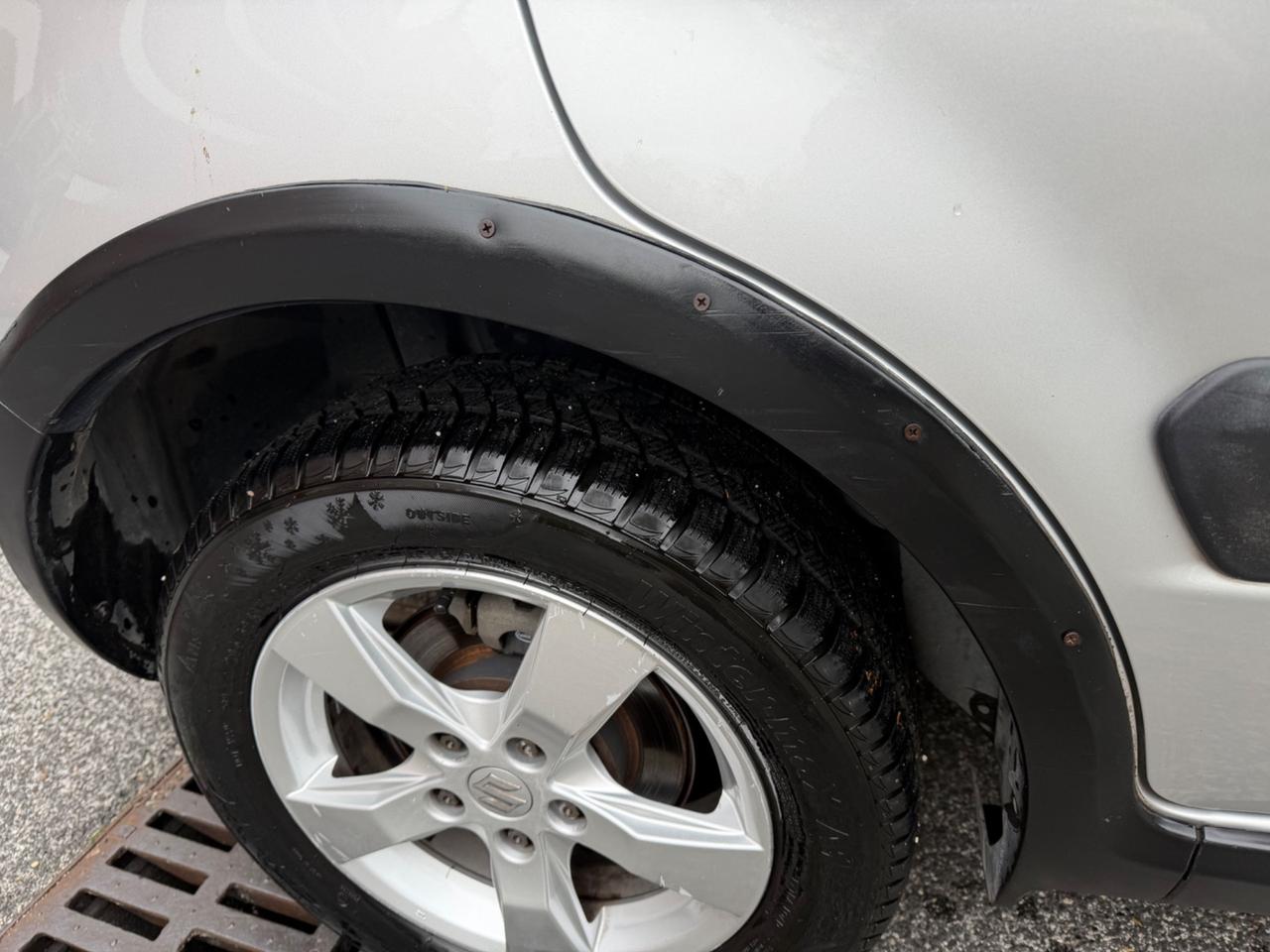 Suzuki SX4 1.6 16V 4WD GLX - GPL BRC -