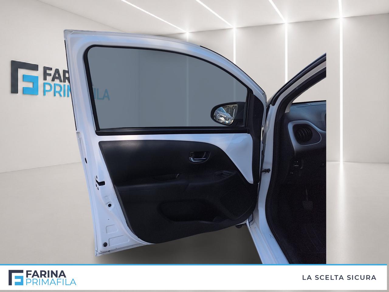 CITROEN C1 II 2014 Airscape - C1 Airscape 5p 1.2 puretech Shine E6
