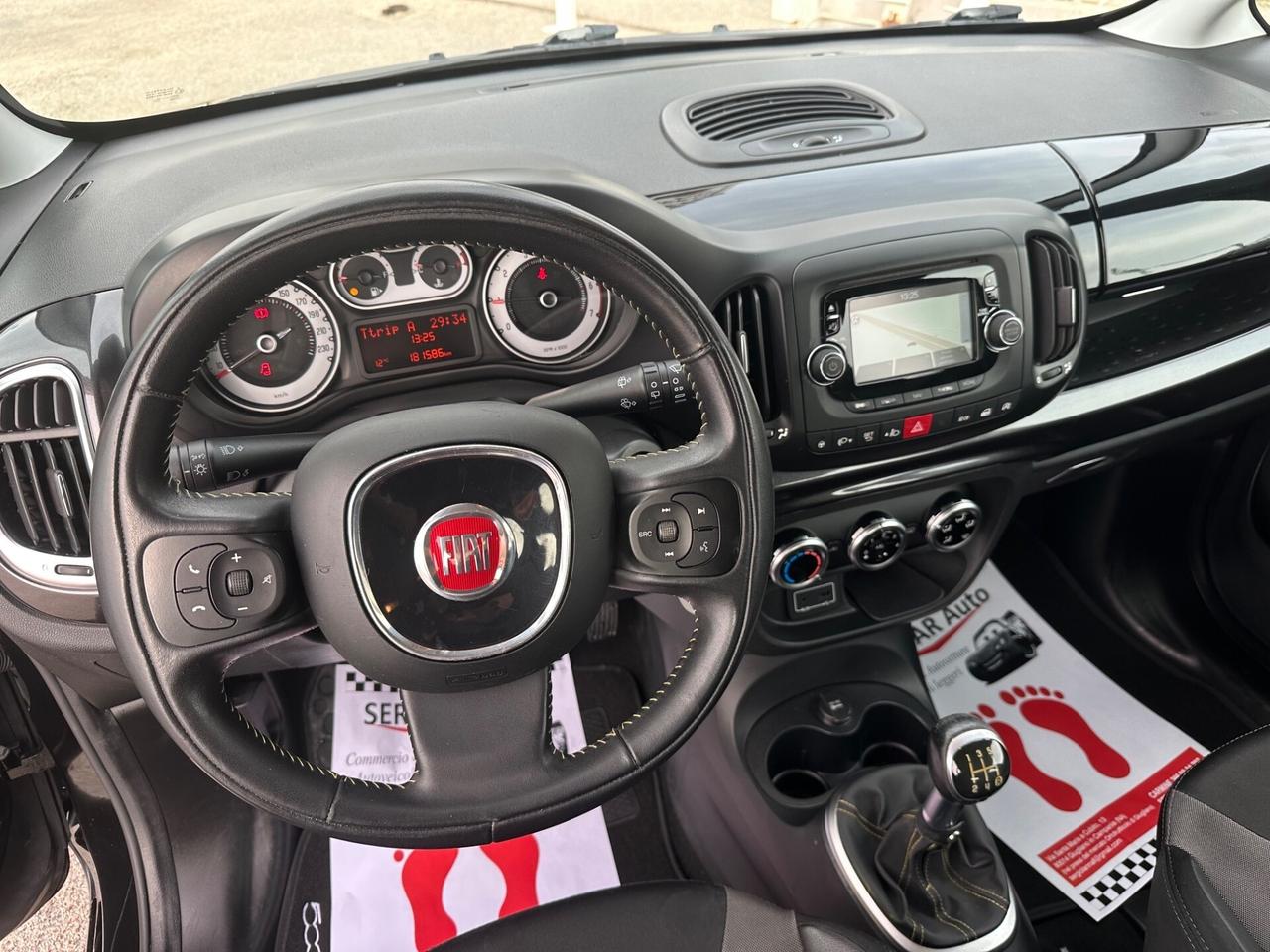 Fiat 500L 2015 1.3 Multijet 95 CV Diesel Urban