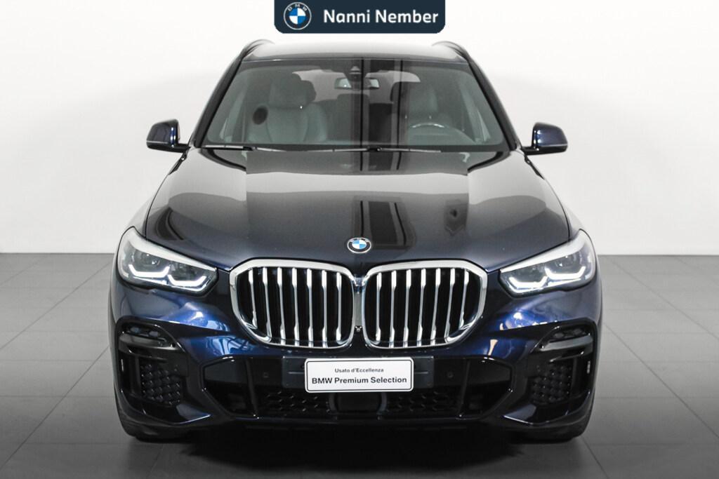 BMW X5 30 d Mild Hybrid 48V Msport xDrive Steptronic