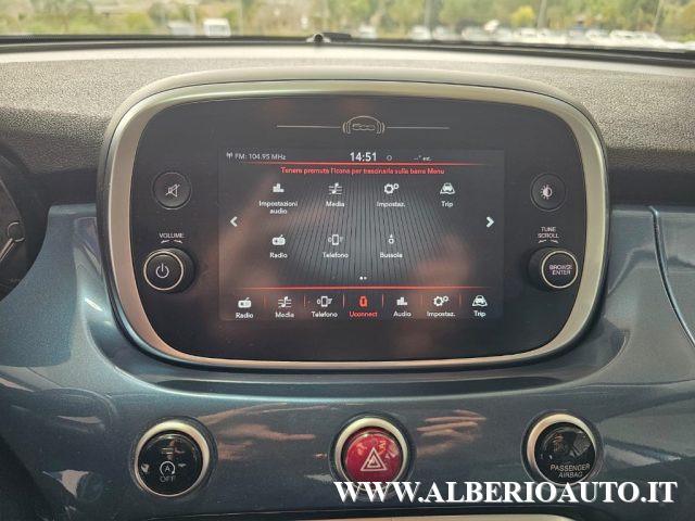 FIAT 500X 1.6 MultiJet 120 CV Cross