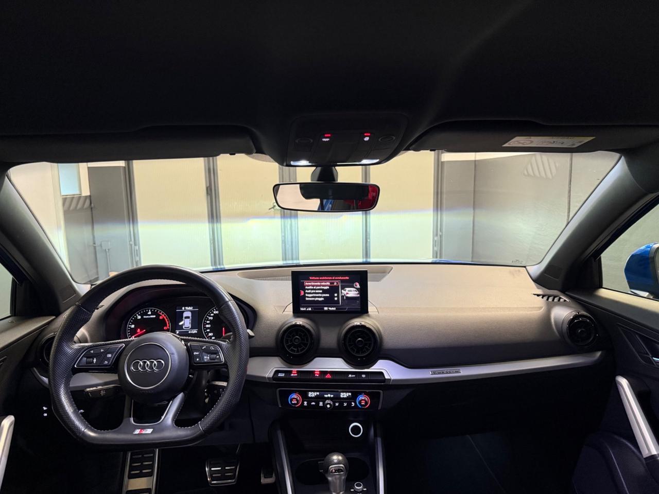 Audi Q2 2.0 TDI quattro S tronic S Line