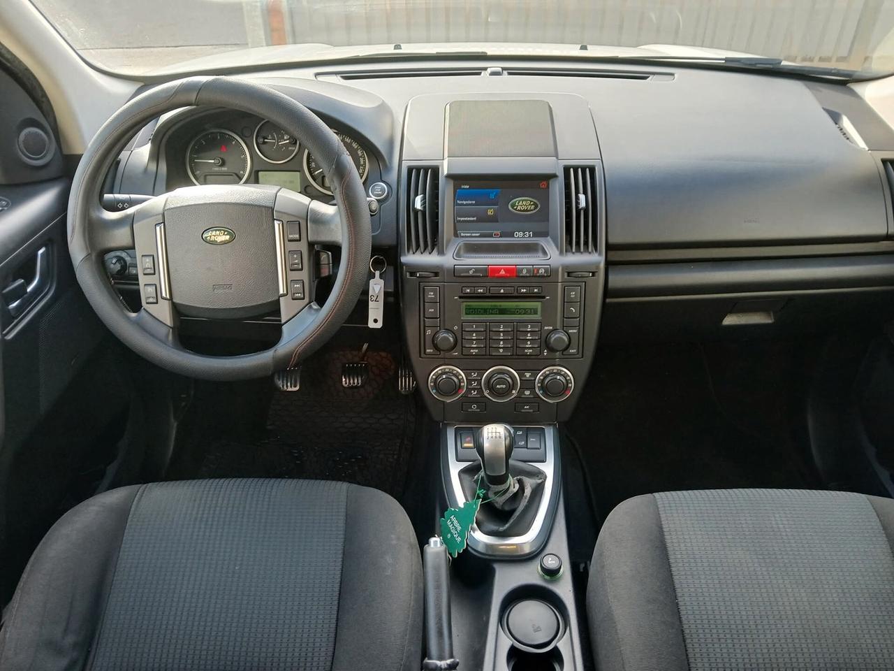 LAND ROVER Freelander 2 XS 2.200 TD4 160cv 4WD