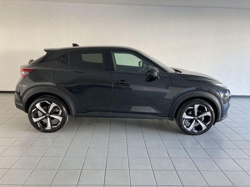 Nissan Juke Juke 1.0 DIG-T 114 CV DCT N-Connecta