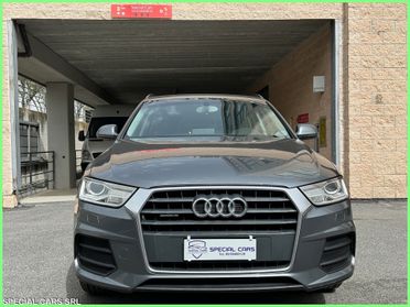 Audi Q3 2.0 TDI 150 CV quattro Sport