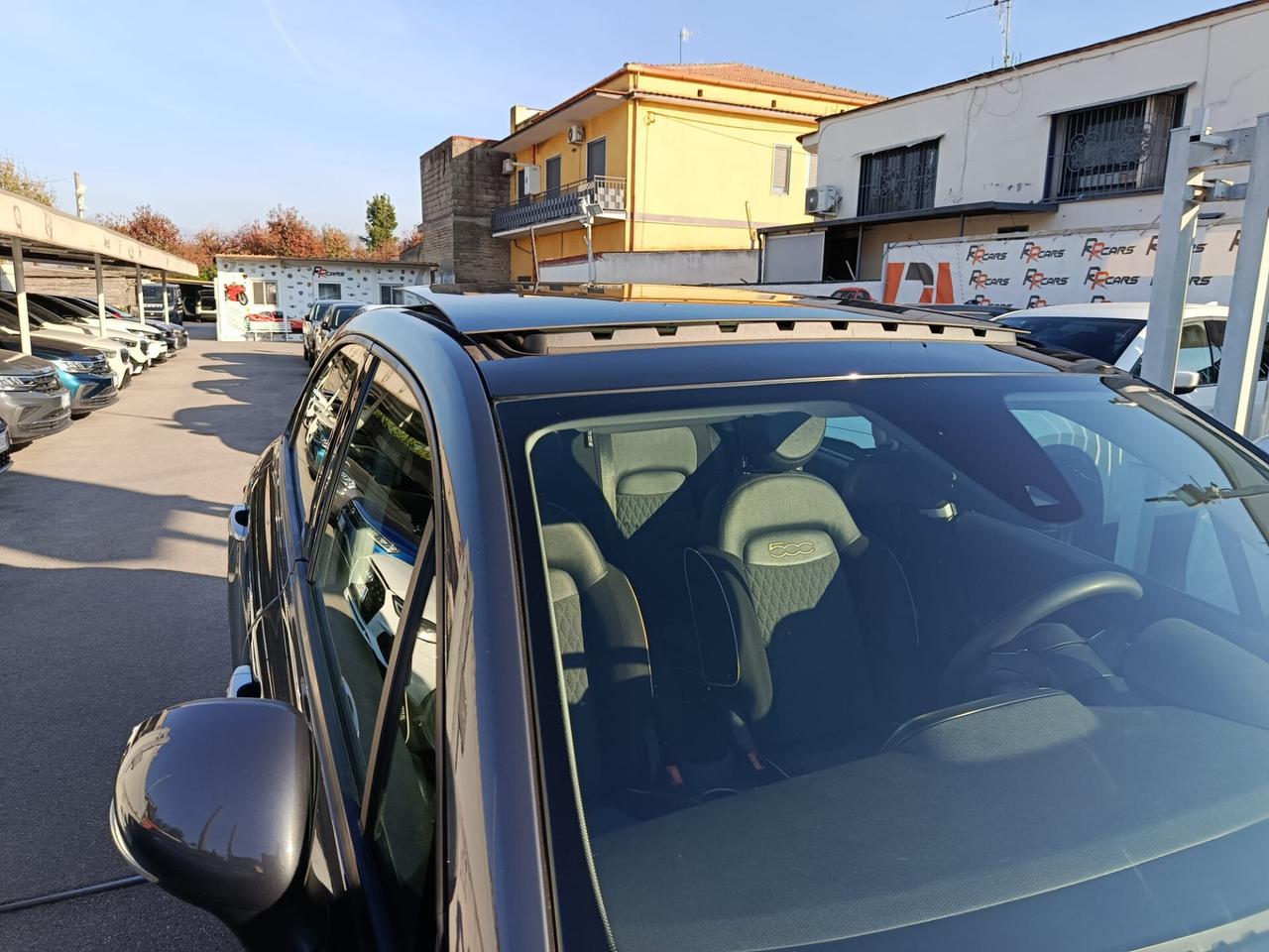 Fiat 500X 1.3 T4 150 CV DCT S- Cross