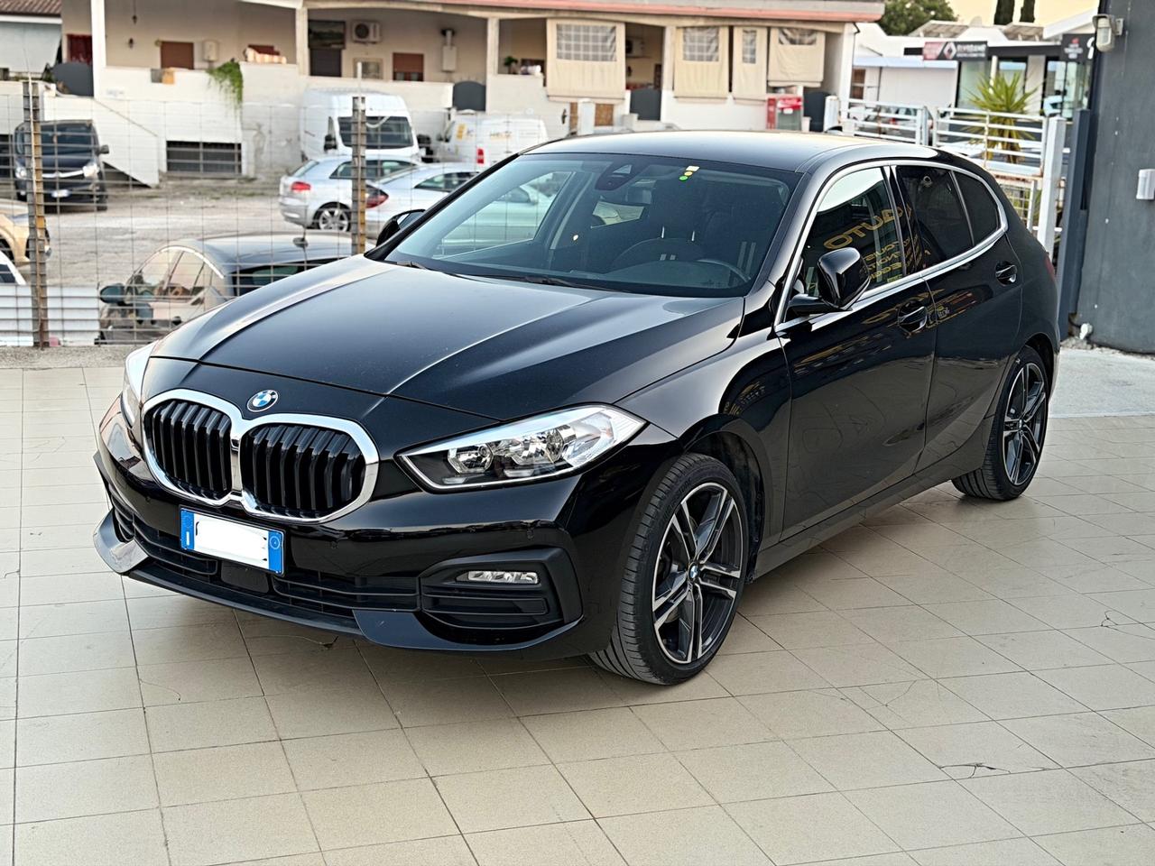 Bmw 116 116d 5p. Msport Perfette Condizioni Garanzia 12 Mesi