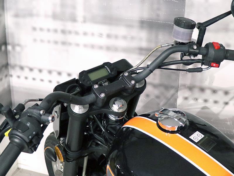 Mash Dirt Track 650