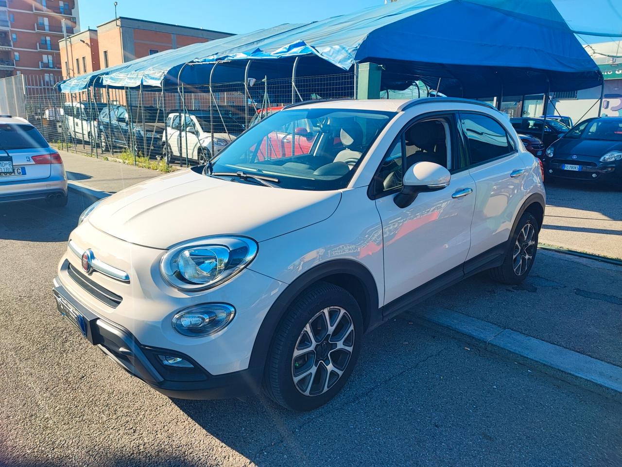 Fiat 500X 2.0 MultiJet 140 CV 4x4 Cross