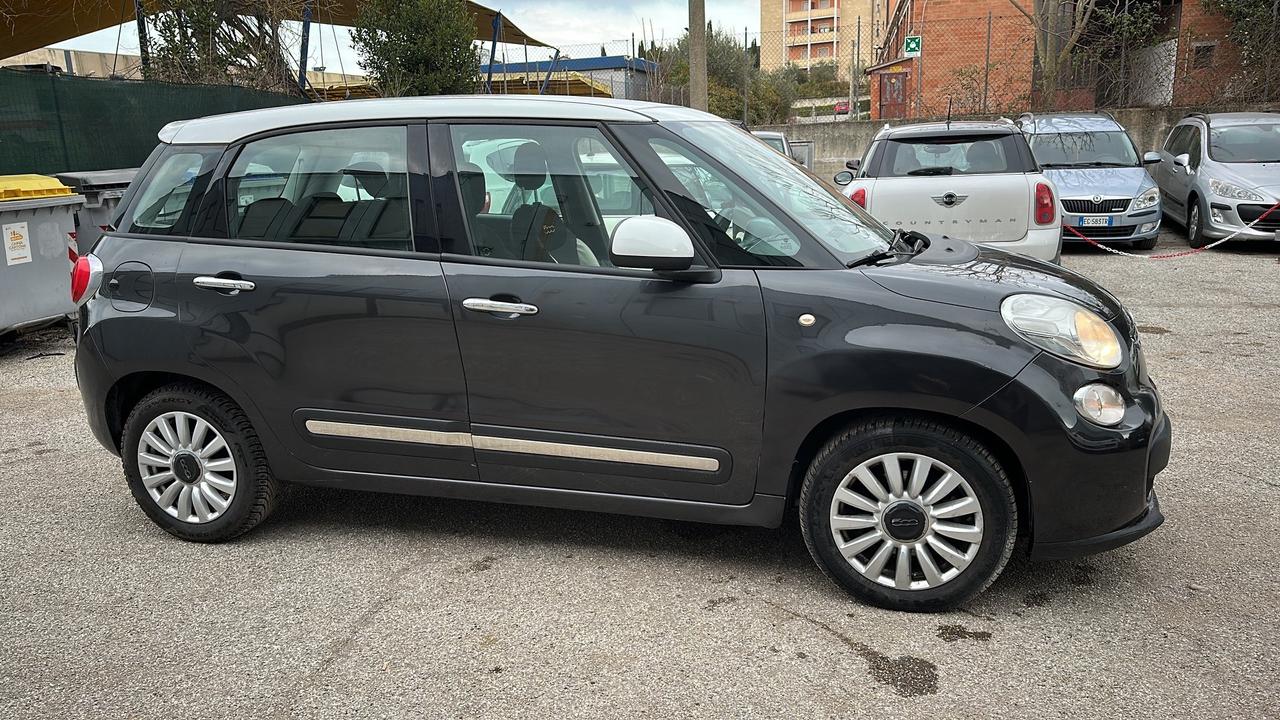 Fiat 500L 1.3 Multijet 85 CV Dualogic Lounge