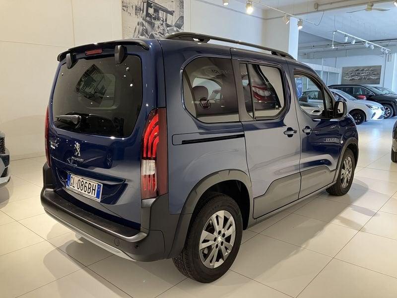 Peugeot Rifter Rifter BlueHDi 130 S&S Allure Pack Standard