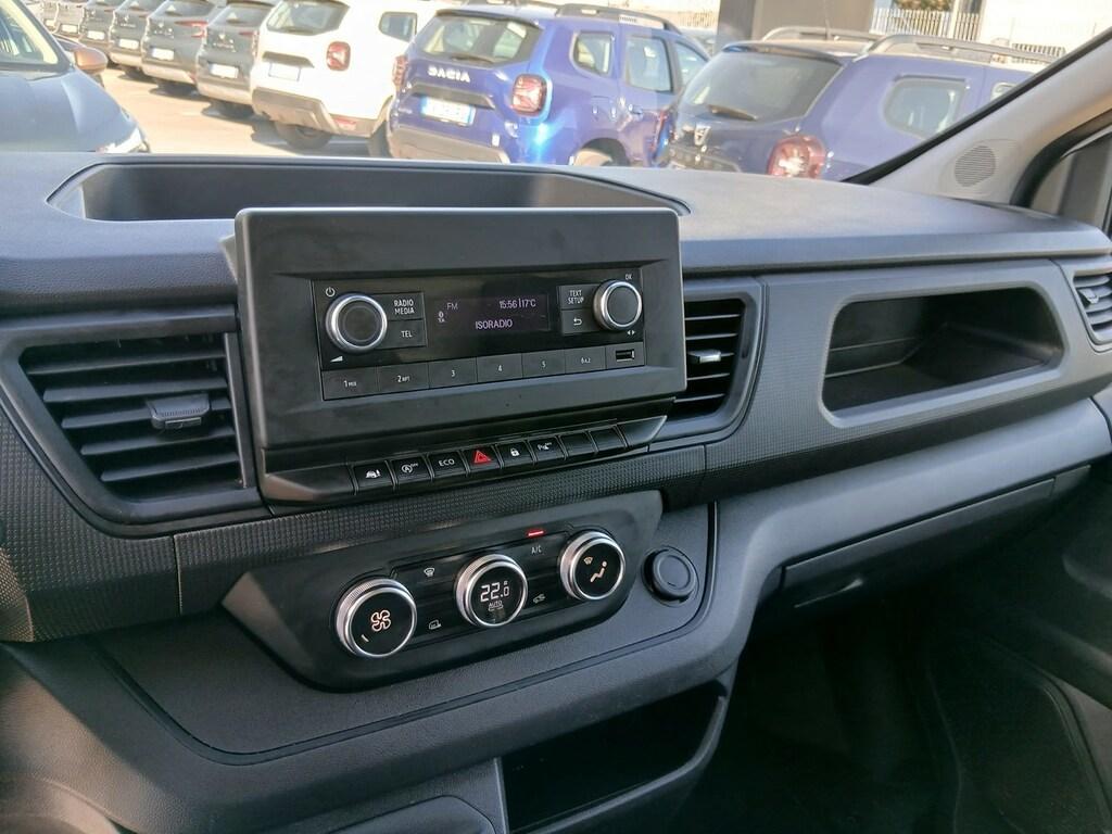 Renault Trafic IV Furgone Trafic T27 2.0 Dci 150cv Energy L1h1 Start