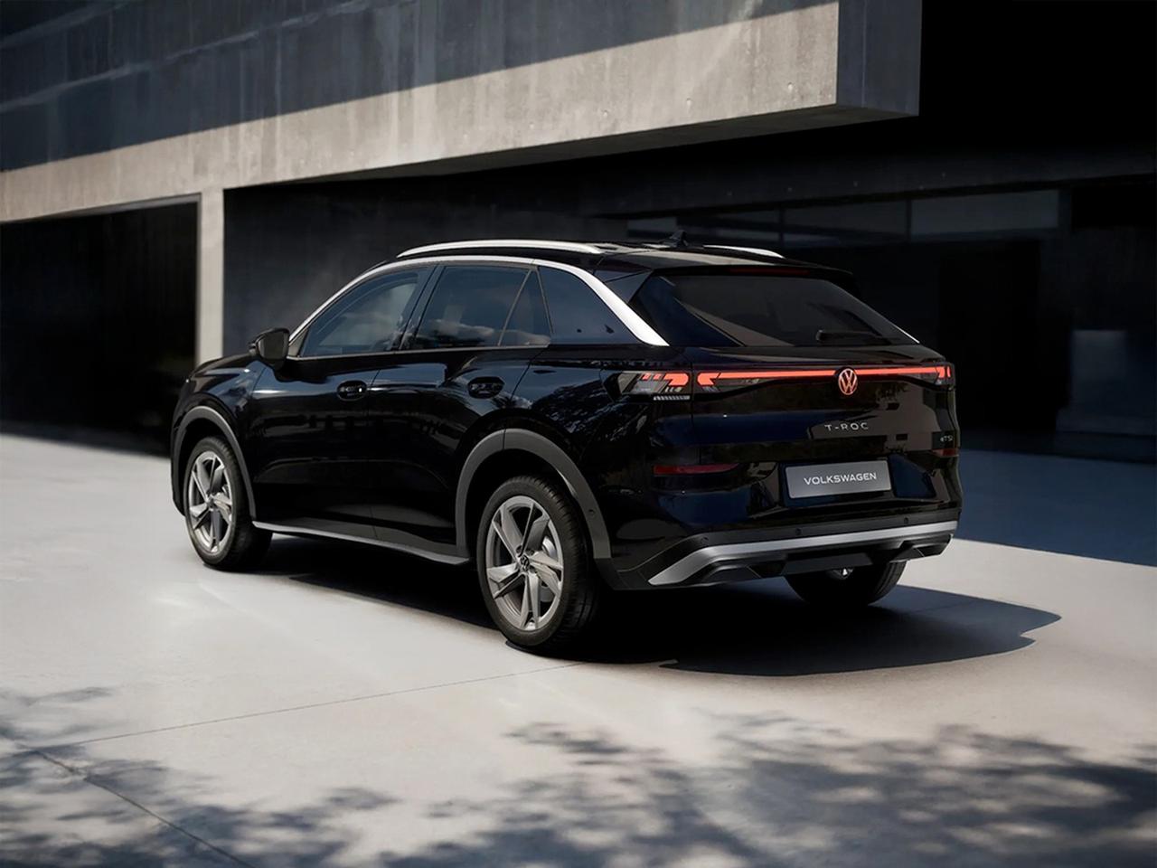 Volkswagen T-Roc 1.5 etsi style 150cv dsg