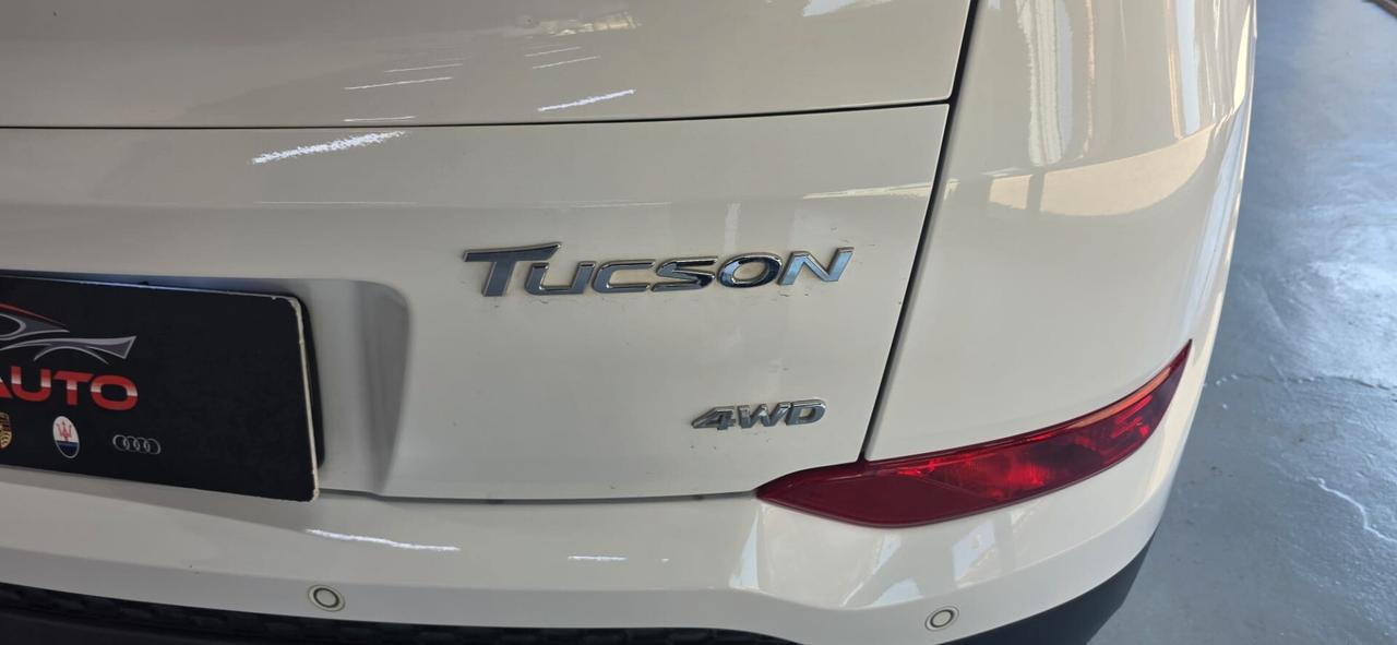 Hyundai Tucson 2.0 CRDi 4WD XPossible TETTO