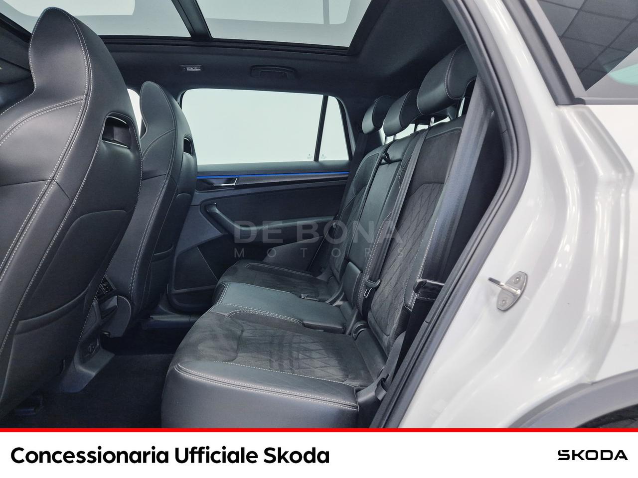 Skoda Kodiaq 2.0 tdi evo sportline 4x4 dsg