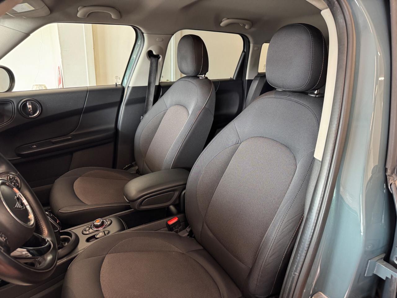 MINI COOPER D COUNTRYMAN AUTOMATIC. - MY21