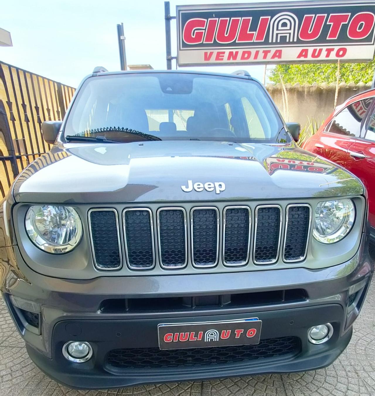 Jeep Renegade 1.6 Mjt 130 CV Limited