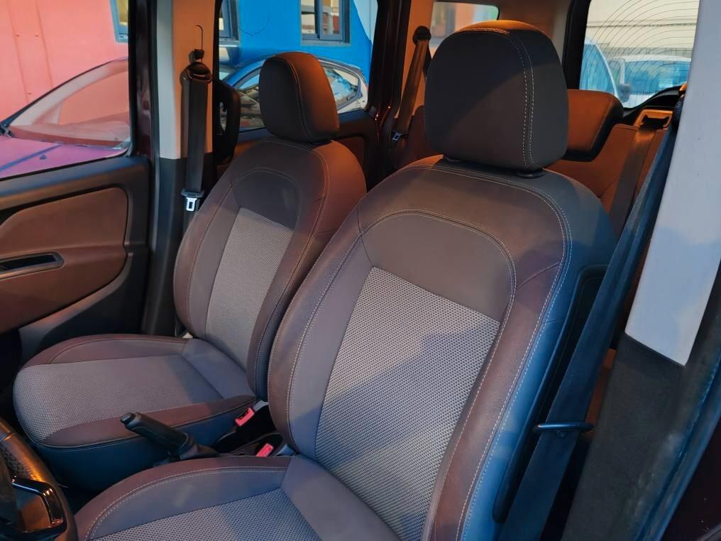 FIAT DOBLO' 1.6 MJT 120 CV