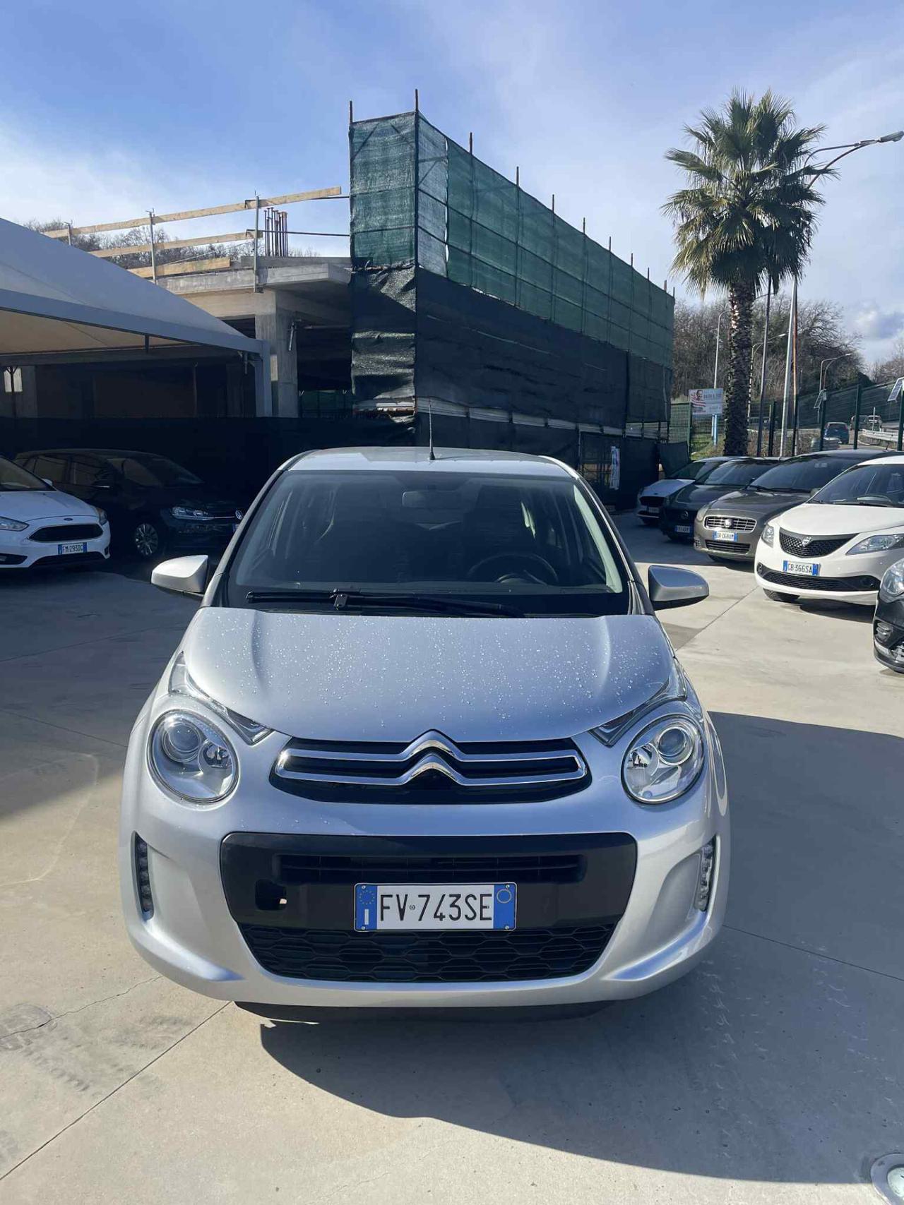 Citroen C1 VTi 72 5 porte Feel