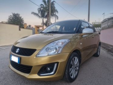 Suzuki Swift 1.3 DDiS 5porte full optional 2016