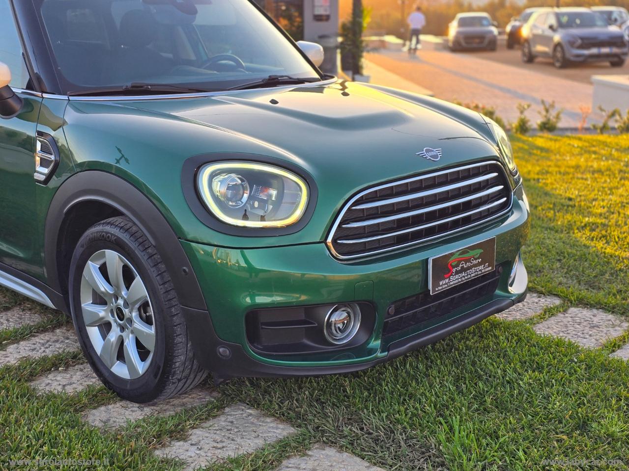 MINI Mini Cooper D Business Countryman Aut.